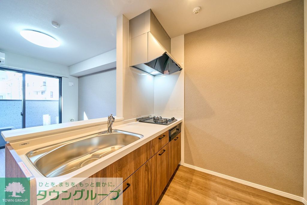 キッチン　キッチン