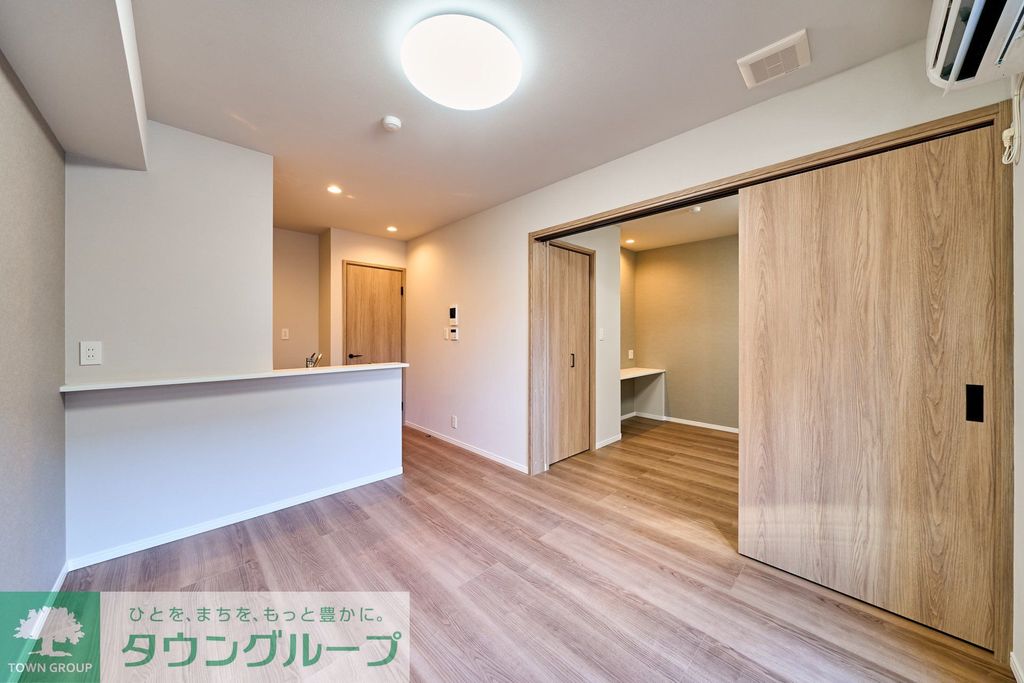 居室・リビング　居室