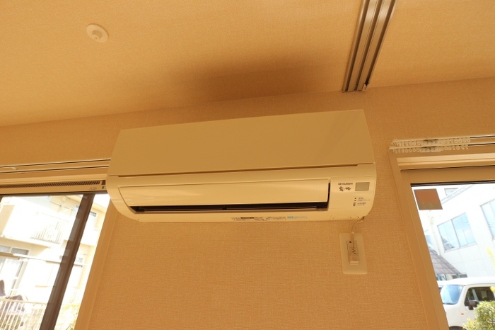 その他設備　エアコン設置