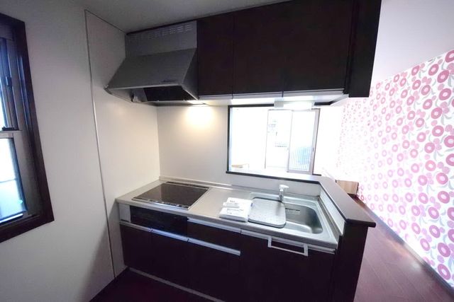 キッチン　室内・室内設備