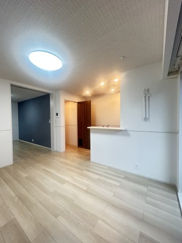 居室・リビング　ゆったりとしたリビングです