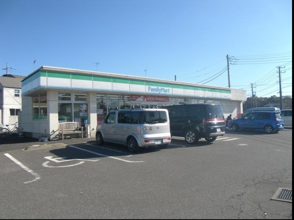 コンビニ　ファミリーマート佐倉王子台店（コンビニ）まで416m