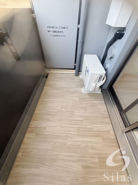 バルコニー　同仕様