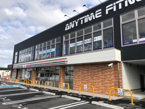 コンビニ　セブンイレブン石巻あけぼの店（コンビニ）まで581m