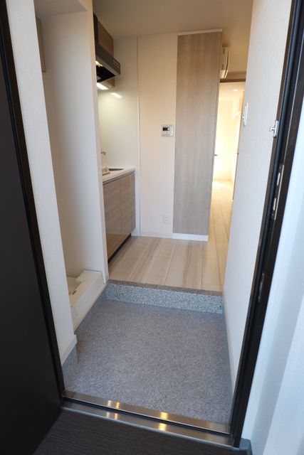 玄関　※他号室写真