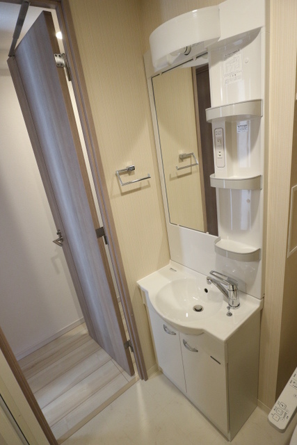 洗面設備　※他号室写真