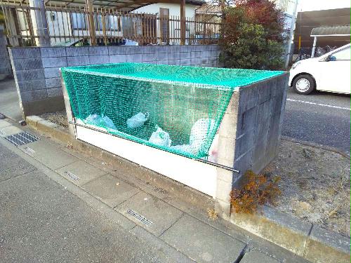 その他共有部分　ゴミ庫