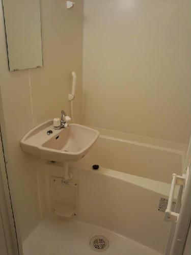 バス・シャワールーム　浴室乾燥機付き