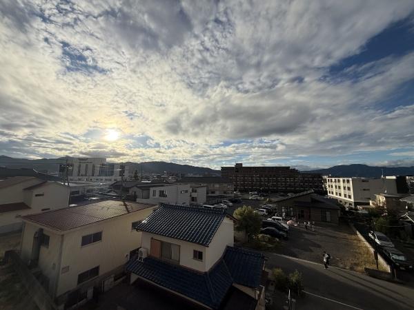 眺望