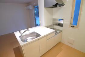 キッチン　★ガスコンロ設置可キッチン