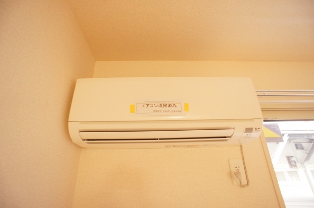 その他部屋・スペース　★リビングエアコン