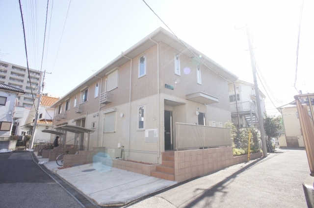 建物外観　★明るい外観