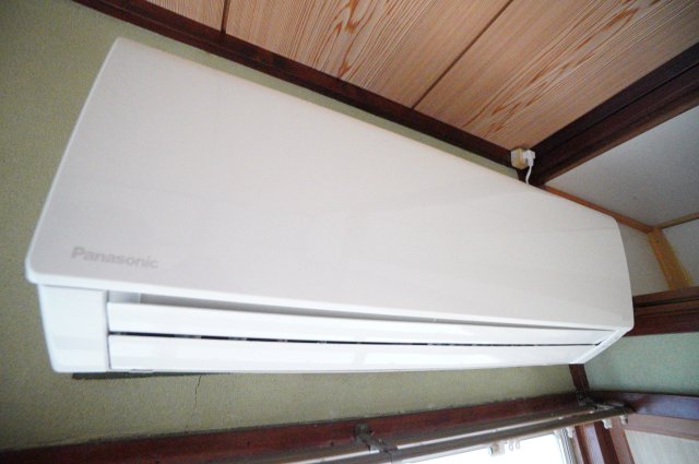 その他設備　エアコン2台設置♪