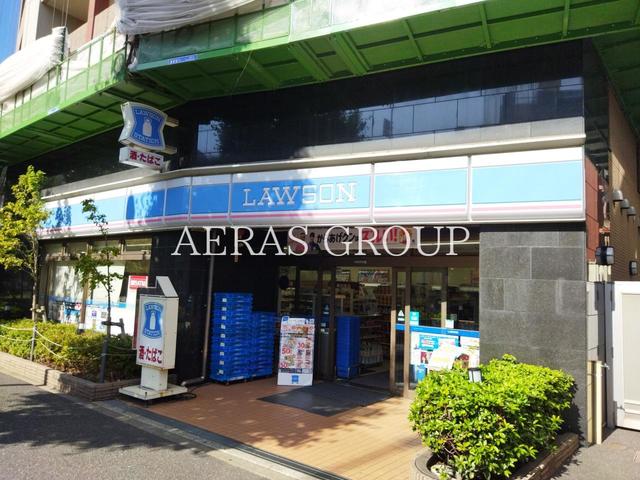 コンビニ　ローソン 代々木西参道店（コンビニ）まで338m