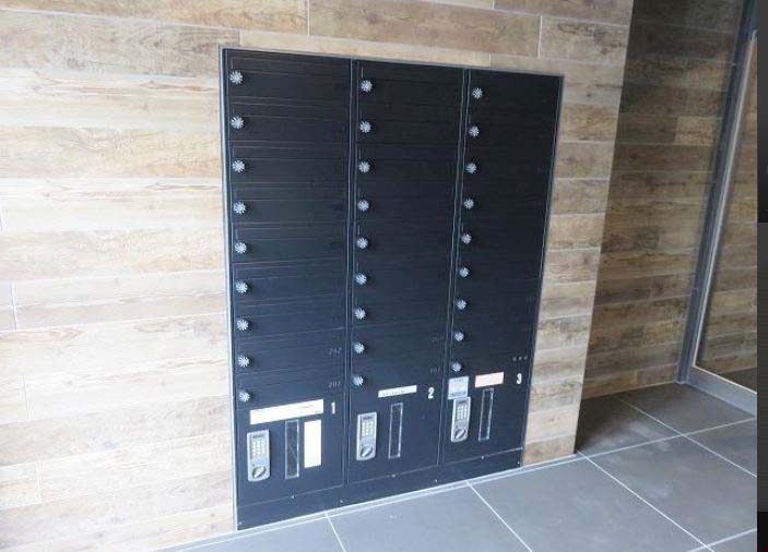 その他　★メールBOXと宅配BOX★