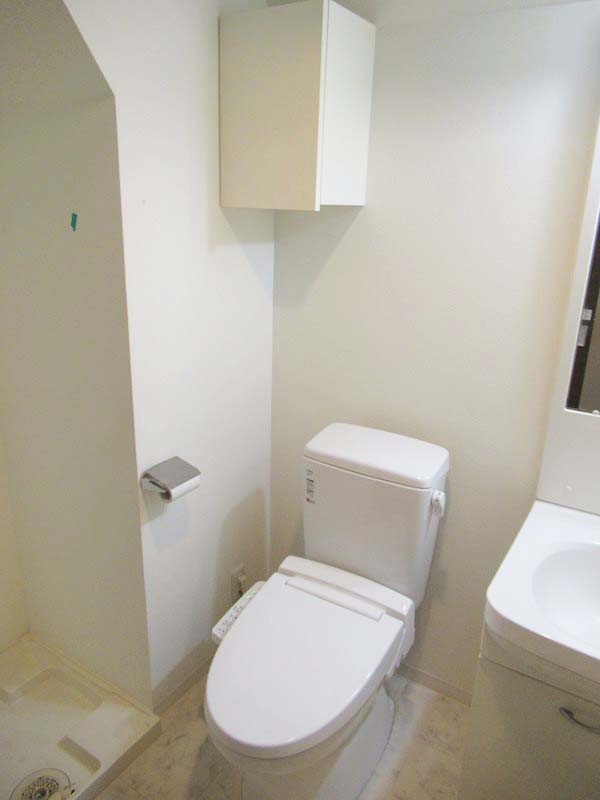 トイレ　★温水洗浄便座★