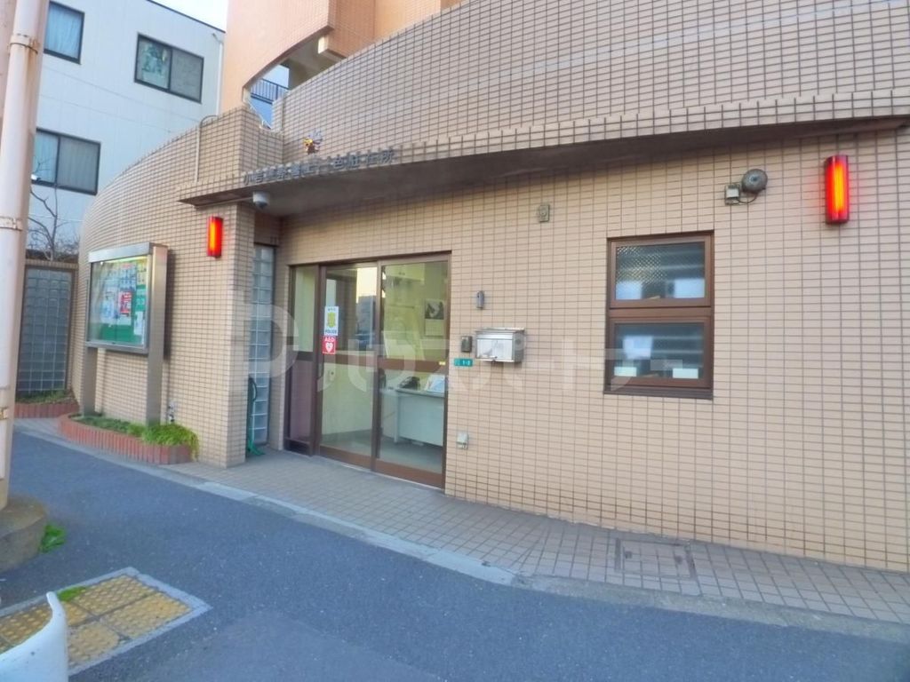 警察署・交番　上一色駐在所（警察署・交番）まで800m