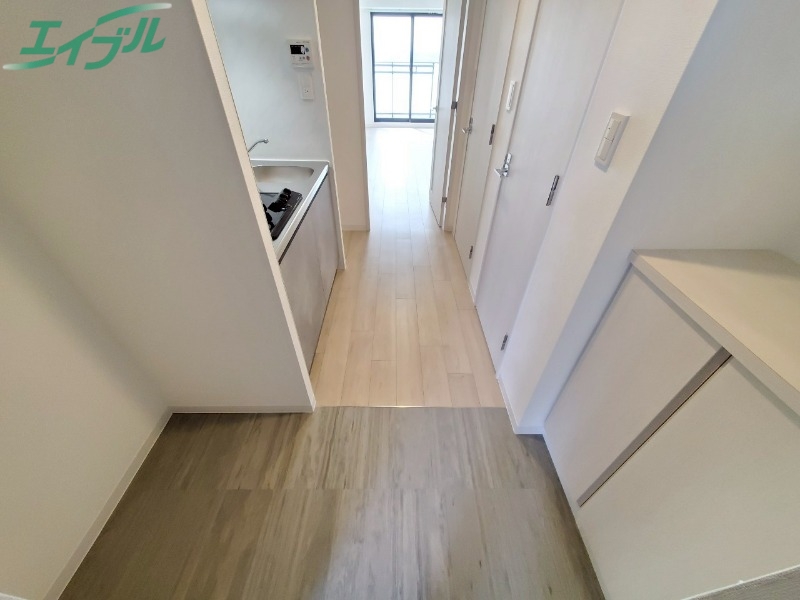 玄関　同型参考写真