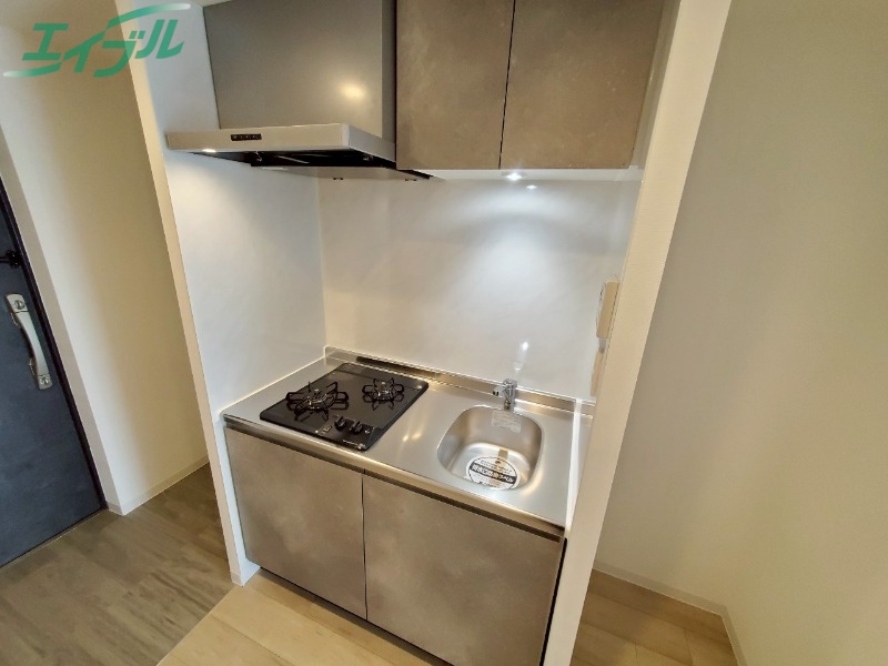 キッチン　同型参考写真