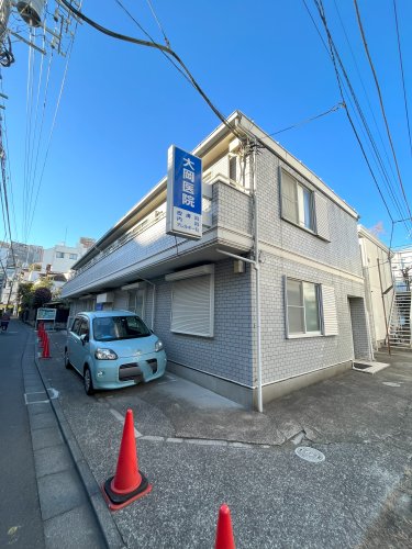 病院　大岡医院（病院）まで2850m