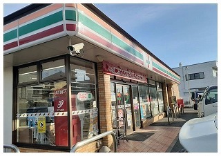 コンビニ　セブンイレブン佐倉大崎４丁目店（コンビニ）まで450m