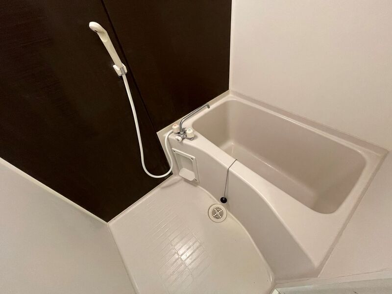 バス・シャワールーム　清潔な浴室！