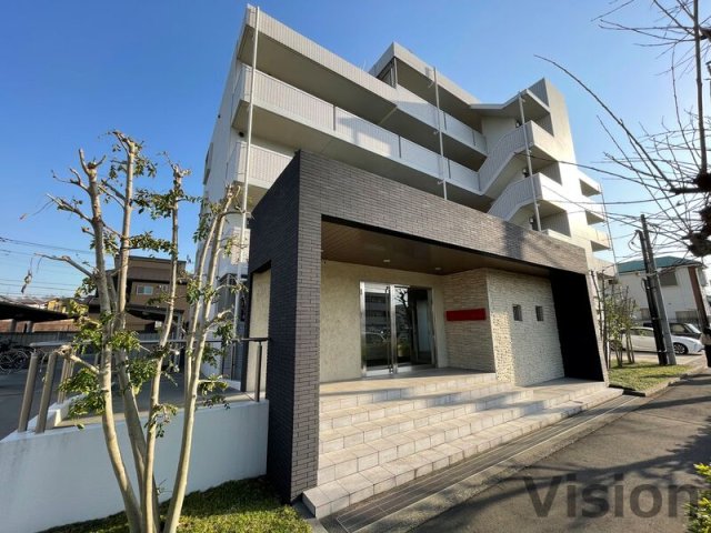 建物外観　外観！