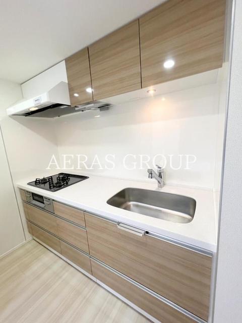 キッチン　同仕様