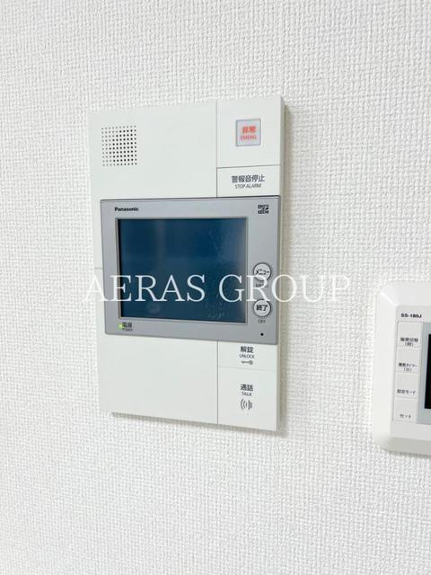 セキュリティ　同仕様