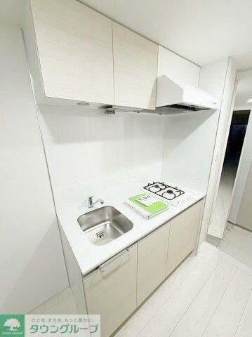 キッチン　お部屋探しは株式会社　タウンハウジング　までお気軽にお問合…