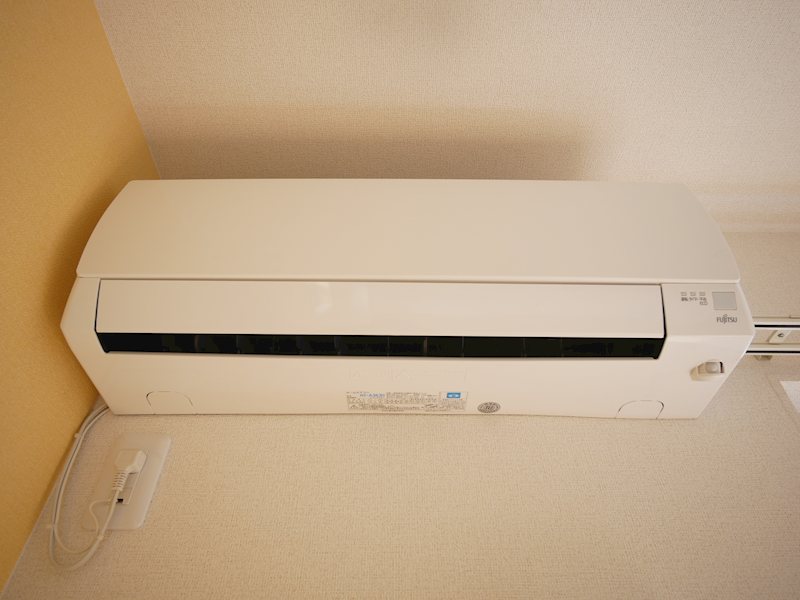 その他設備　エアコン