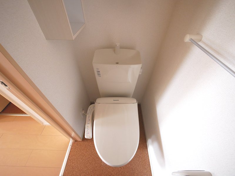 トイレ　ウォシュレット