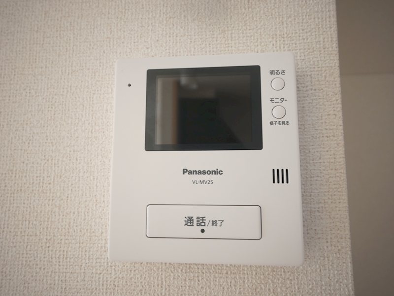 セキュリティ　ＴＶドアホン