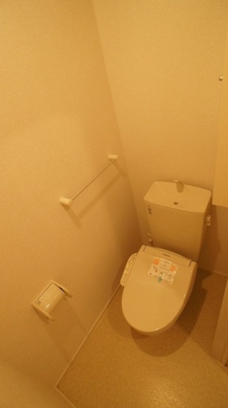 トイレ　図面と現状に相違がある場合には現状を優先