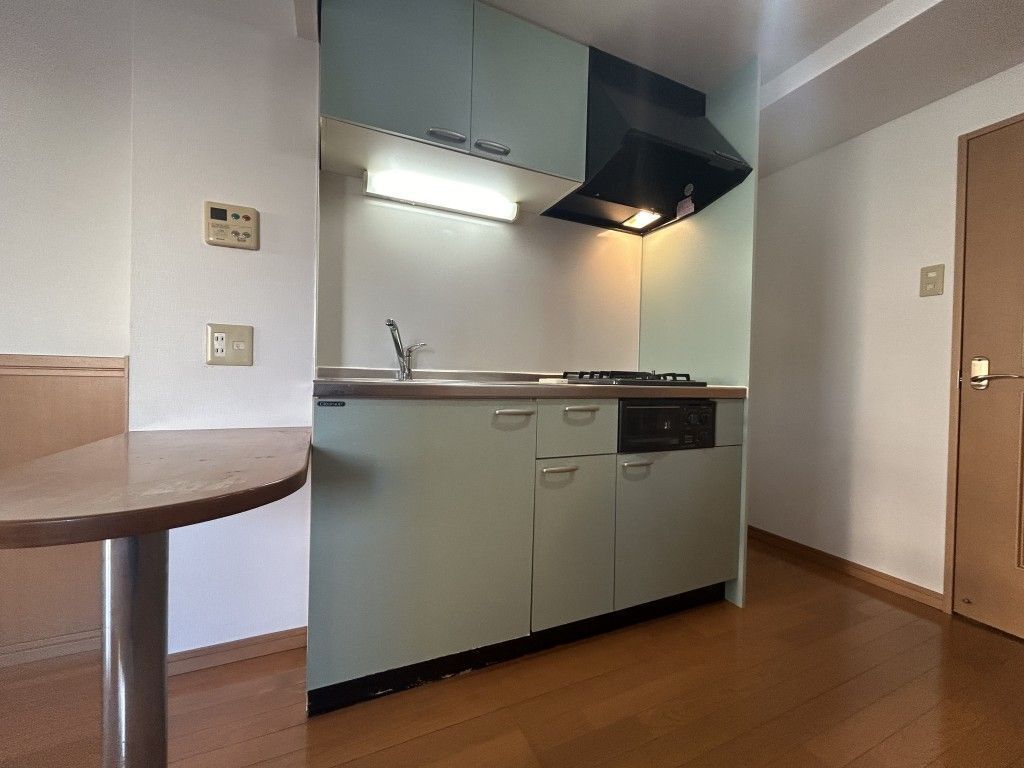 キッチン　別号室の同タイプの写真です