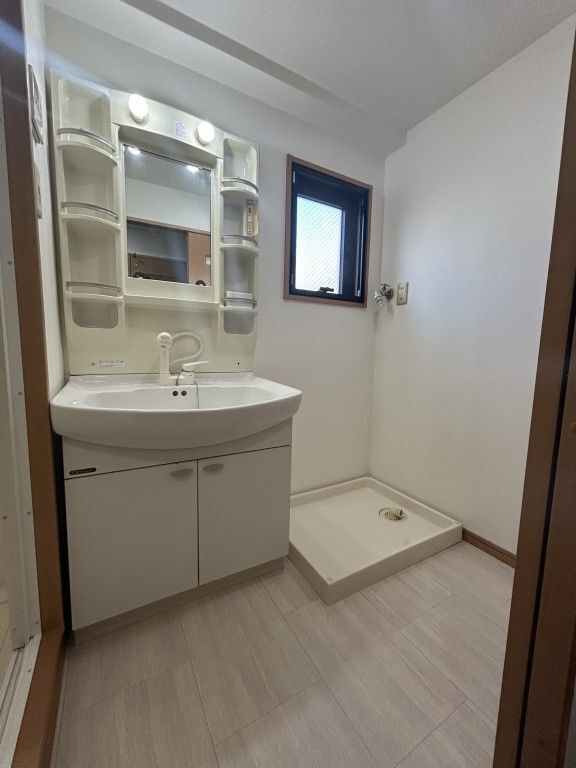 洗面設備　別号室の同タイプの写真です