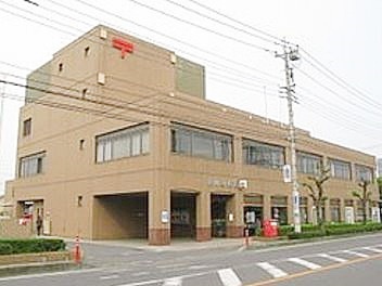 郵便局　桶川郵便局（郵便局）まで548m