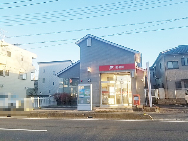 郵便局　桶川西一郵便局（郵便局）まで720m