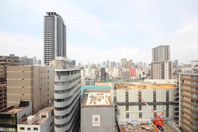 眺望　エル・セレーノ天満橋