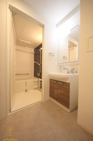 洗面設備　エル・セレーノ天満橋