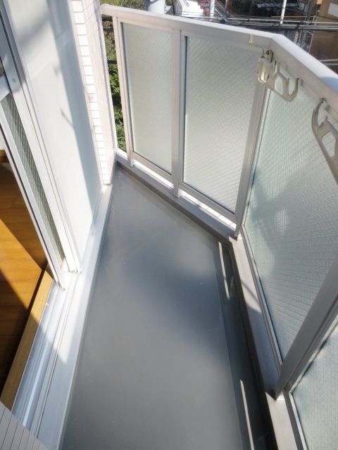 バルコニー　別部屋参考写真