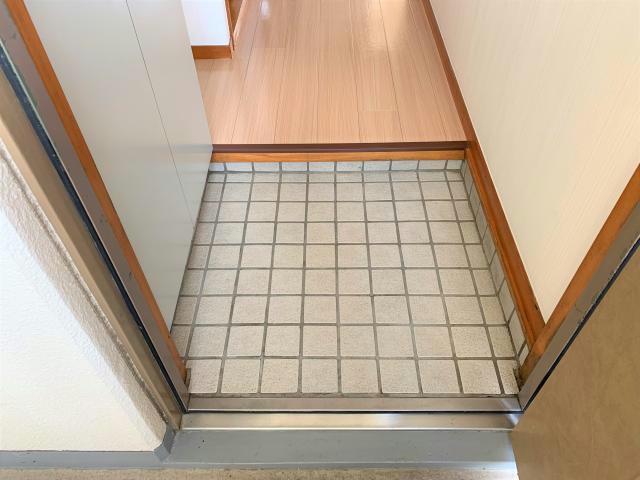 玄関　※別部屋イメージ
