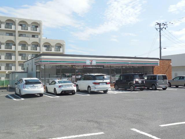 コンビニ　セブンイレブン郡山桜木1丁目店（コンビニ）まで79m