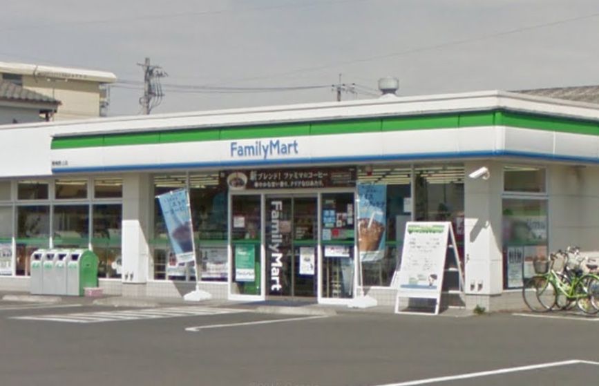コンビニ　ファミリーマート 青梅野上店（コンビニ）まで319m