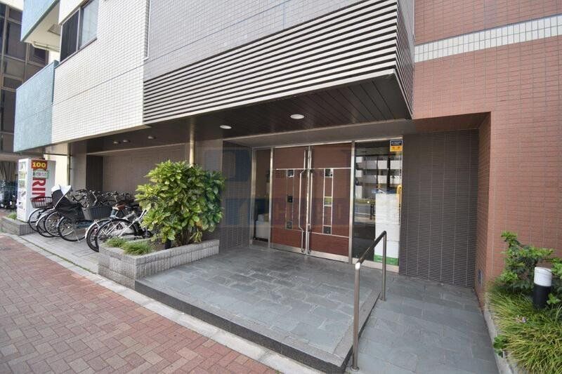 エントランス　きれいなエントランス☆