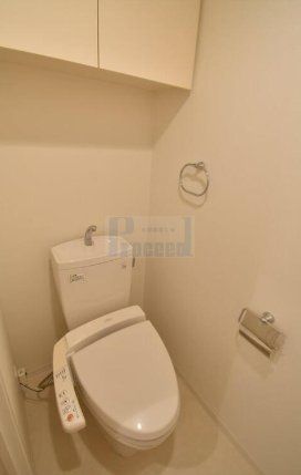 トイレ　清潔なトイレ！