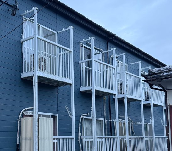 バルコニー　陽当たり良好