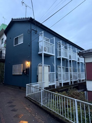 建物外観　フルリノベ済み