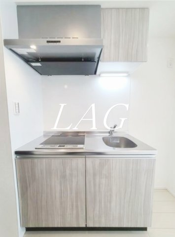 キッチン　キッチンです。