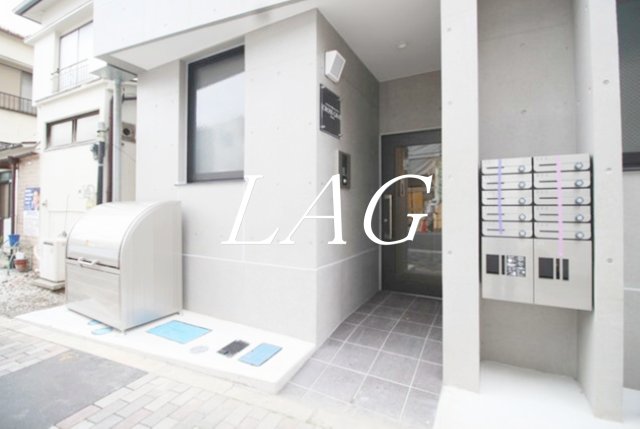 エントランス　エントランスです。